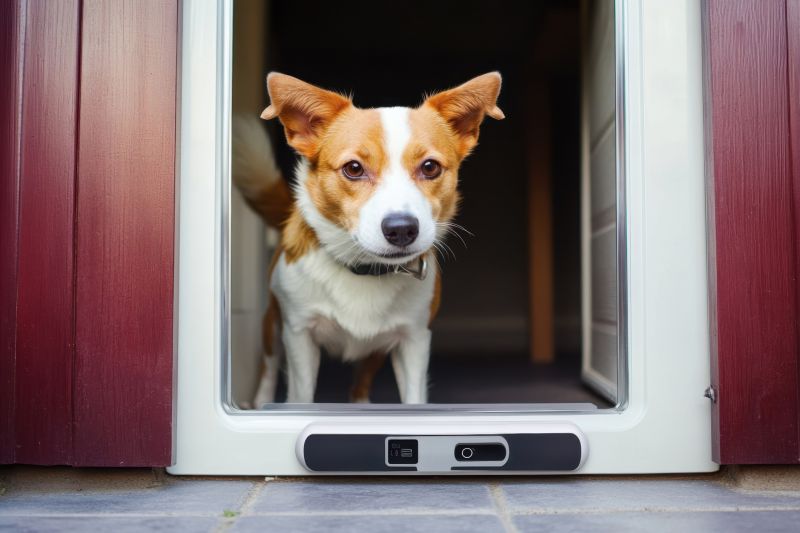 Provides easy outdoor access.