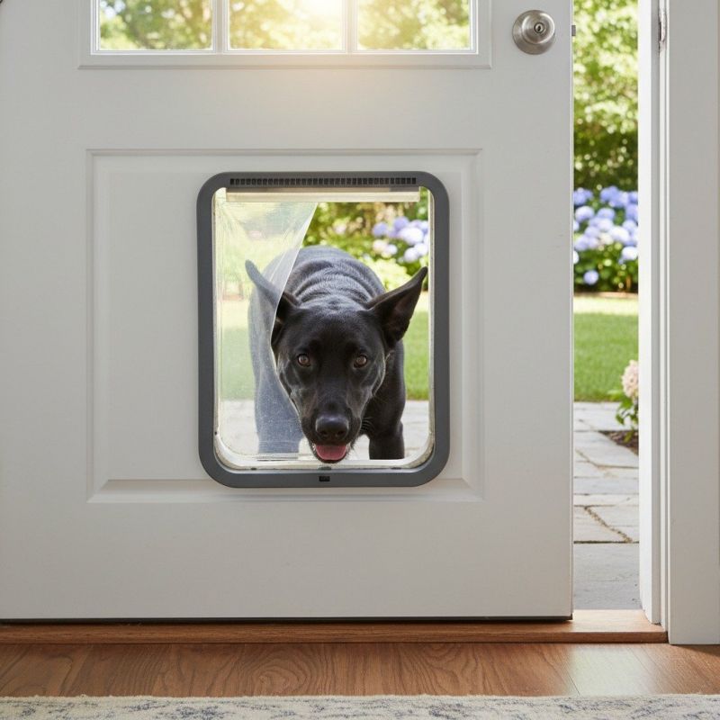 Pet Door Installation Service