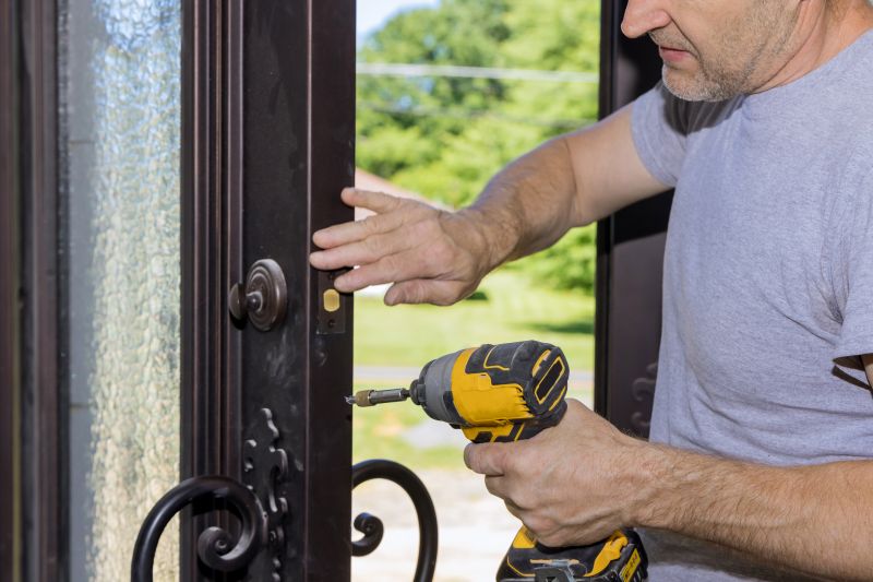 Accordion Door Repair in Kansas City, KS