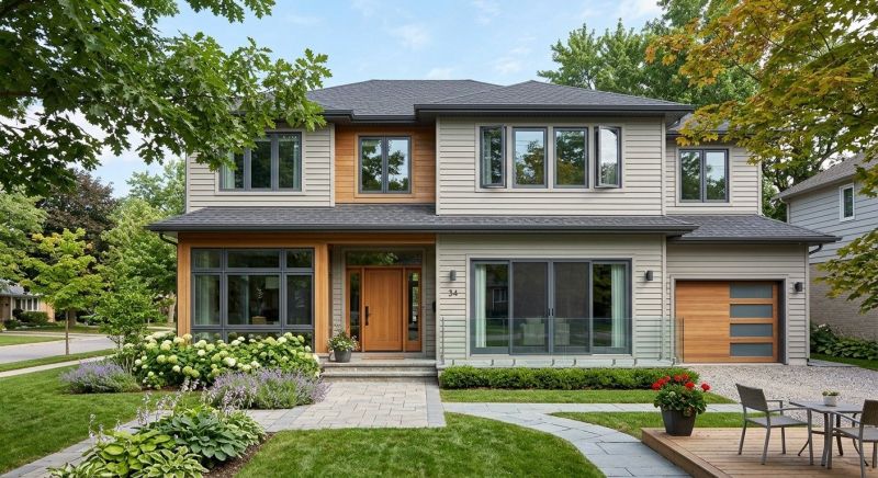 Aluminum Windows Installation in Portland, ME