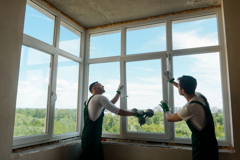 Awning Windows Installation in Manchester, NH