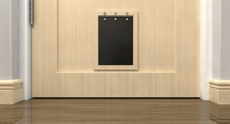 Dog Door Installation Cost — Cost of Dog Door Installation