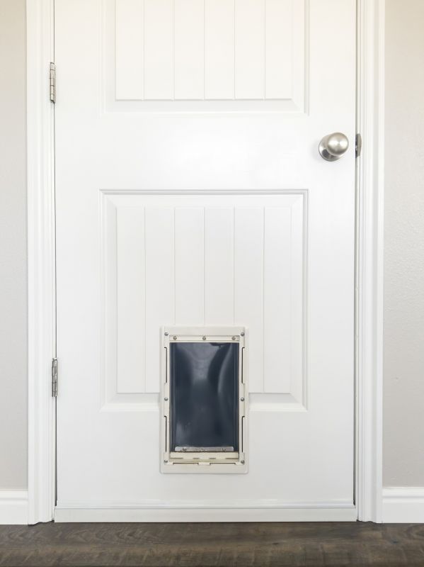 Interior Door Frame