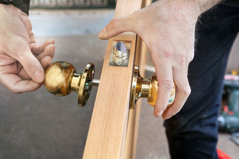 Doorknob Repair in Kansas City, KS
