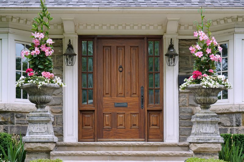 Entry Door Installation in Chapel Hill, NC