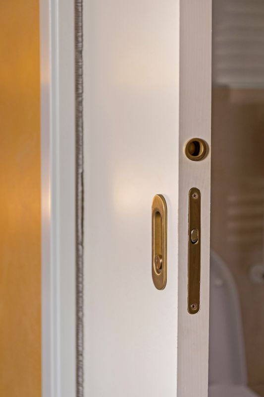 Farmhouse Door Installation in Chapel Hill, NC
