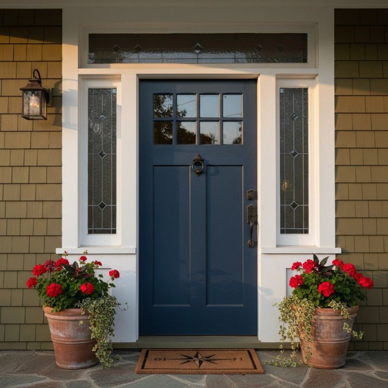 Glass Patio Door Replacement in Raleigh, NC