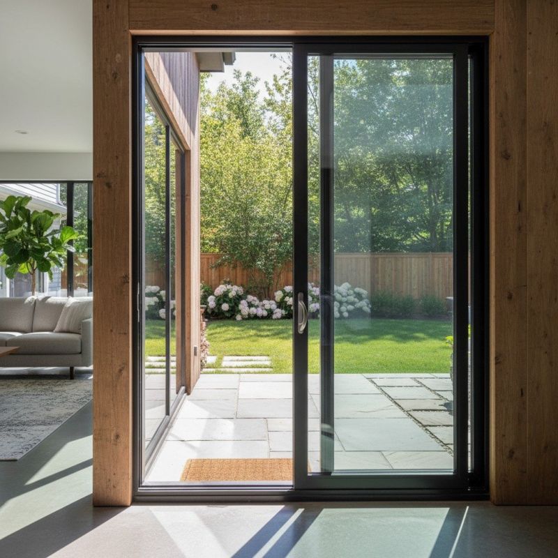 Pocket Door Installation in Conroe, TX