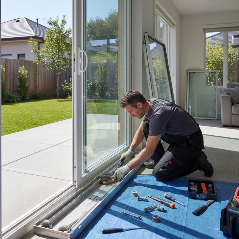 Pocket Door Repair in Olathe, KS