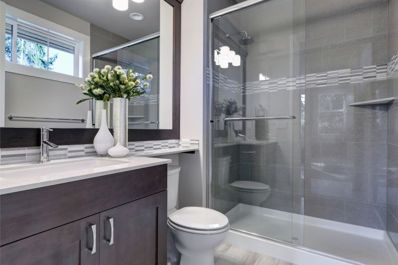 Shower Door Installation in Boulder, CO
