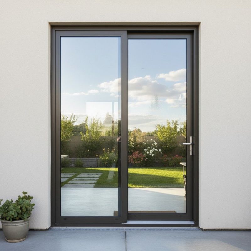 Sliding Door Installation in Durham, NC