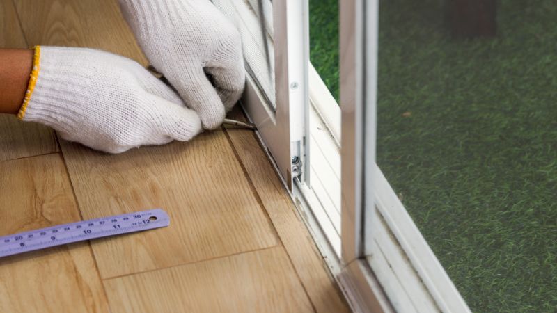 Sliding Door Repair in Alpharetta, GA