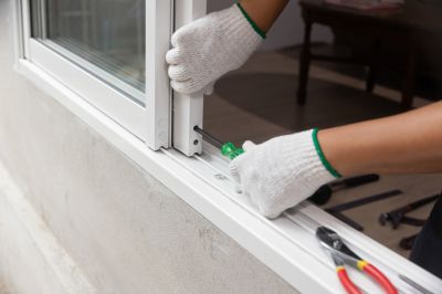 Sliding Patio Door Repair in Conroe, TX