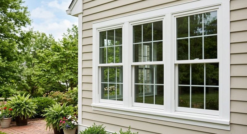 Sliding Windows Installation in Cincinnati, OH